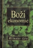 Boží ekonomie